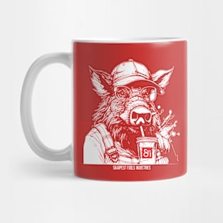 Thirsty fool Mug